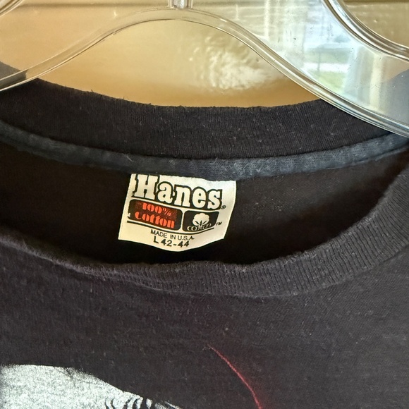 RARE/VINTAGE 1981 The Stones Tattoo You Tour T-shirt - Picture 4 of 4